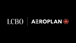 Logos d'Aeroplan et LCBO